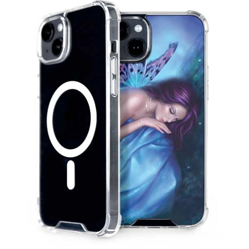Serenity by Rachel Anderson iPhone 15 Plus MagSafe Case