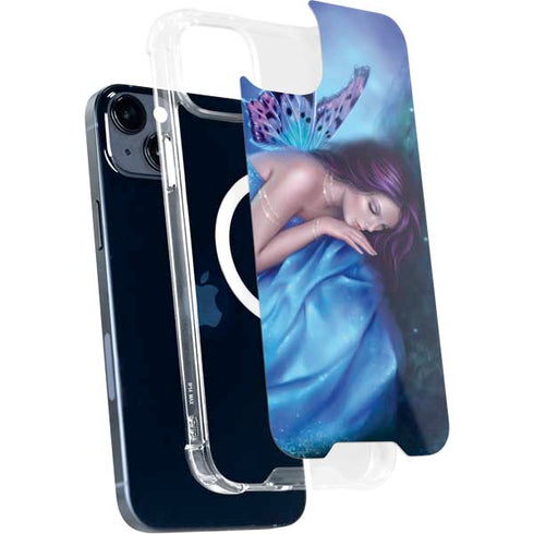 Serenity by Rachel Anderson iPhone 15 Plus MagSafe Case