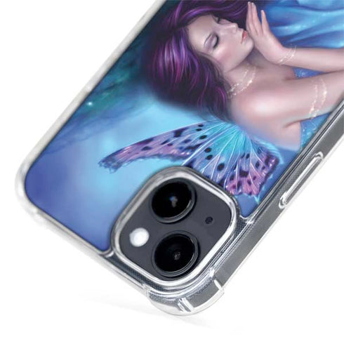 Serenity by Rachel Anderson iPhone 15 Plus MagSafe Case