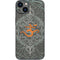 Grey Serenity iPhone 15 Plus Skin