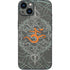 Grey Serenity iPhone 15 Plus Skin