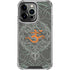 Grey Serenity iPhone 14 Pro Clear Case