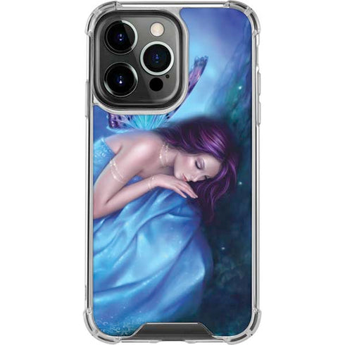 Rachel Anderson Serenity iPhone 14 Pro Clear Case