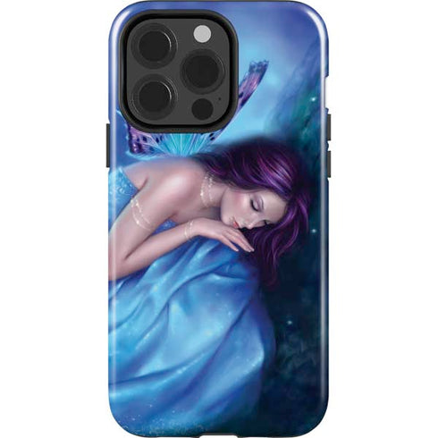 Serenity by Rachel Anderson iPhone 15 Pro Impact Case