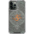 Grey Serenity iPhone 14 Pro Max Clear Case
