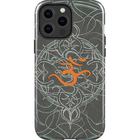 Grey Serenity iPhone 15 Pro Max Impact Case