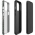 Grey Serenity iPhone 15 Pro Max Impact Case