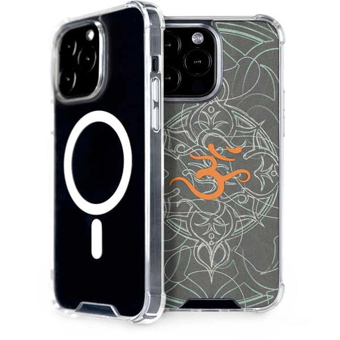Grey Serenity iPhone 14 Pro Max MagSafe Case