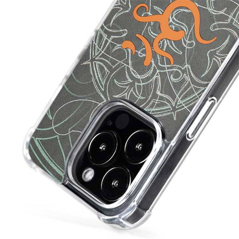 Grey Serenity iPhone 14 Pro Max MagSafe Case
