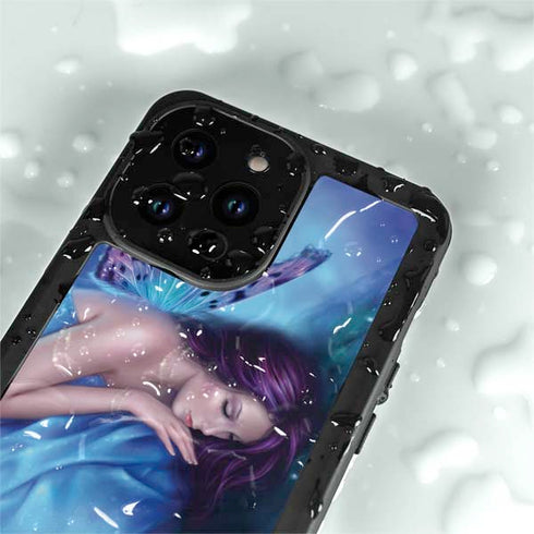 Rachel Anderson Serenity iPhone 14 Pro Max Waterproof Case