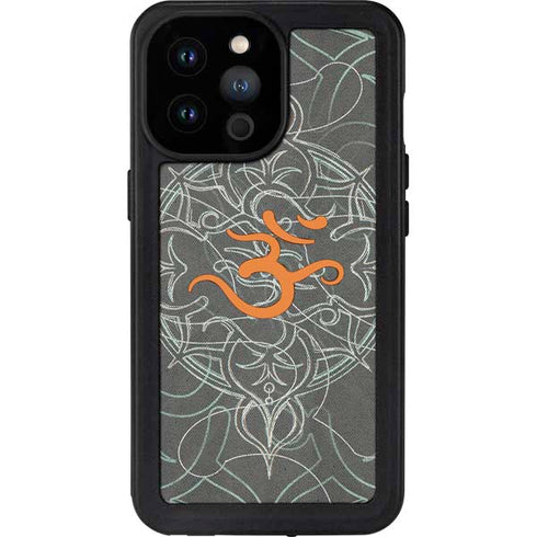 Grey Serenity iPhone 14 Pro Max Waterproof Case