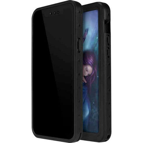 Serenity by Rachel Anderson iPhone 15 Plus Waterproof Case