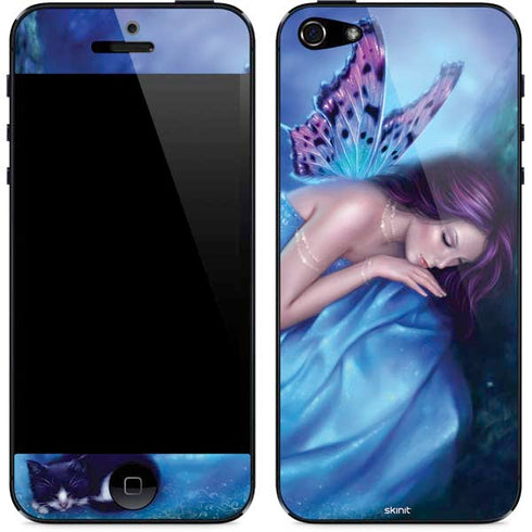 Rachel Anderson Serenity iPhone 5/5s/5SE Skin
