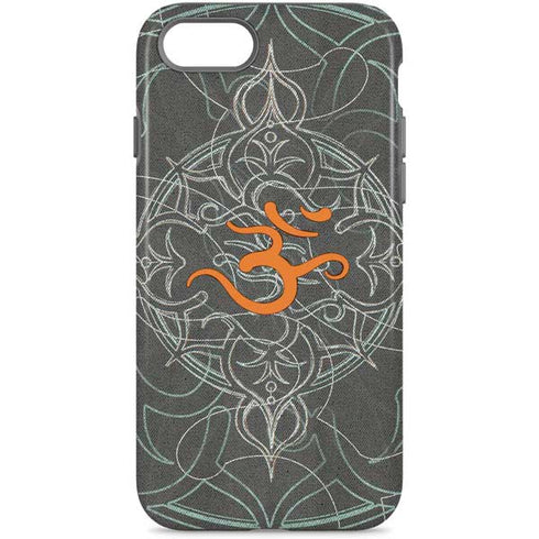 Grey Serenity iPhone 7 Pro Case