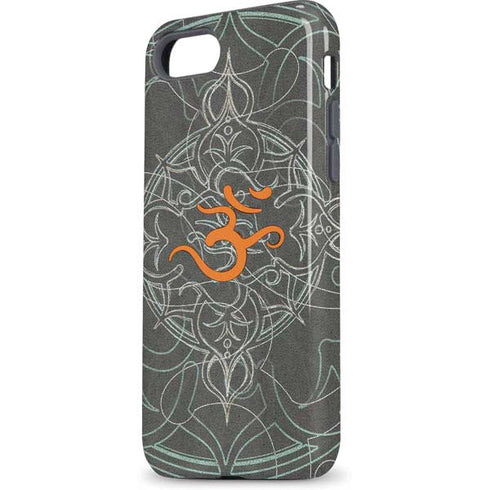 Grey Serenity iPhone 7 Pro Case