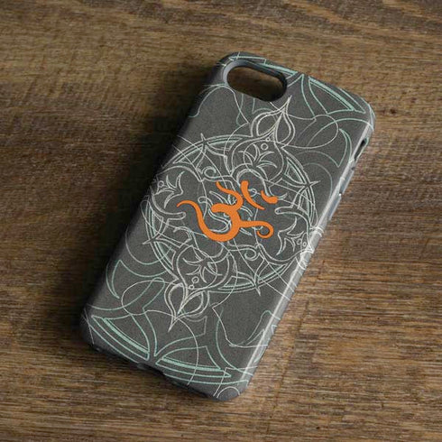 Grey Serenity iPhone 7 Pro Case