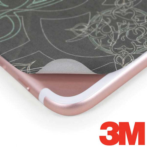 Grey Serenity iPhone 8 Plus Skin