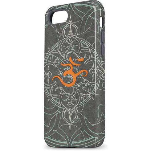 Grey Serenity iPhone 8 Pro Case