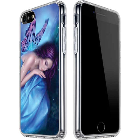 Rachel Anderson Serenity iPhone SE (2nd & 3rd Gen) Clear Case