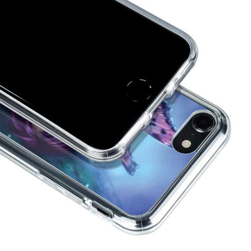 Rachel Anderson Serenity iPhone SE (2nd & 3rd Gen) Clear Case