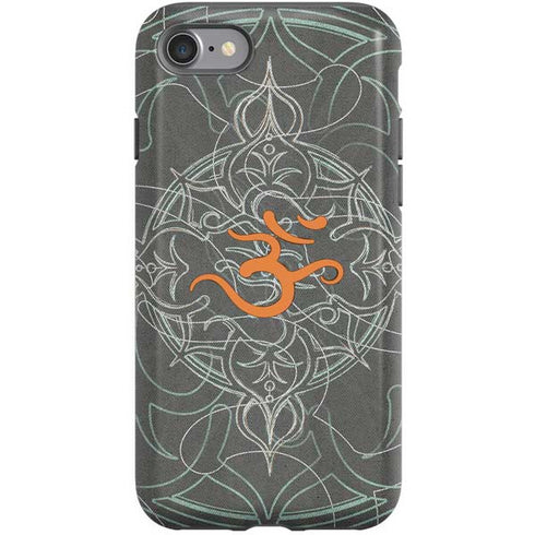 Grey Serenity iPhone SE (2nd & 3rd Gen) Pro Case