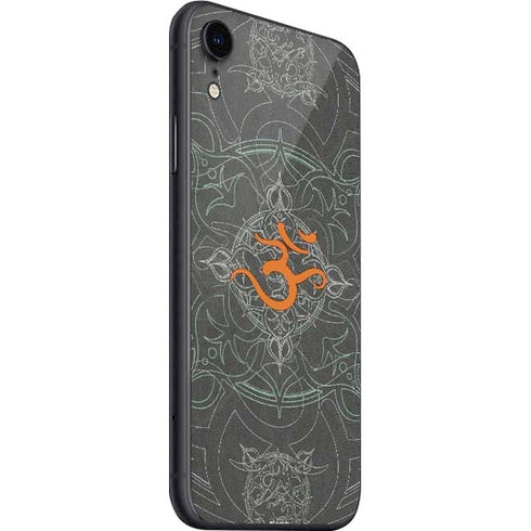 Grey Serenity iPhone SE (2nd & 3rd Gen) Skin