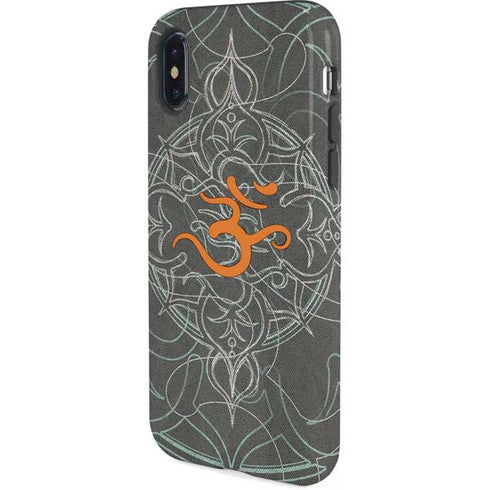 Grey Serenity iPhone X Pro Case