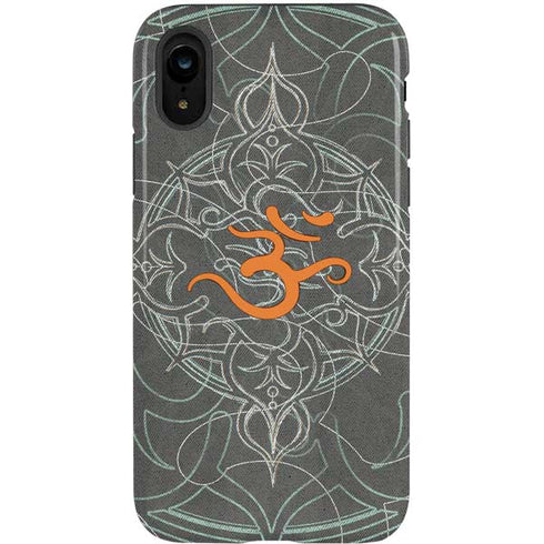 Grey Serenity iPhone XR Pro Case