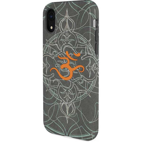 Grey Serenity iPhone XR Pro Case