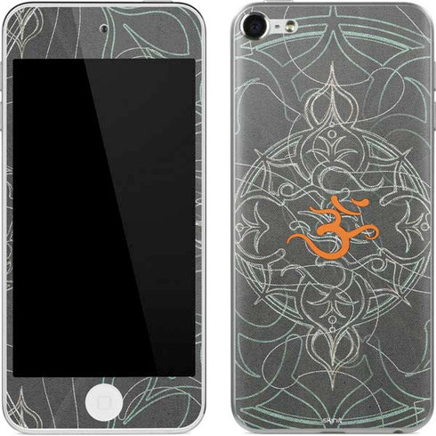 Grey Serenity Apple iPod Skin
