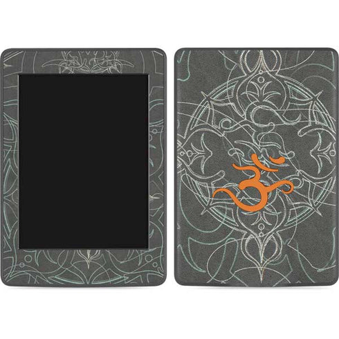 Grey Serenity Amazon Kindle Skin