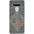 Grey Serenity LG Stylo 6 Clear Case