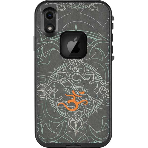 Grey Serenity LifeProof Fre iPhone Skin