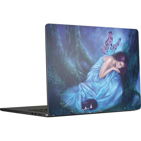 Rachel Anderson Serenity MacBook Air 15 in (2023) Skin