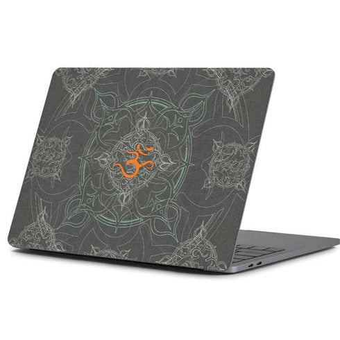 Grey Serenity Apple MacBook Pro 13-inch Skin