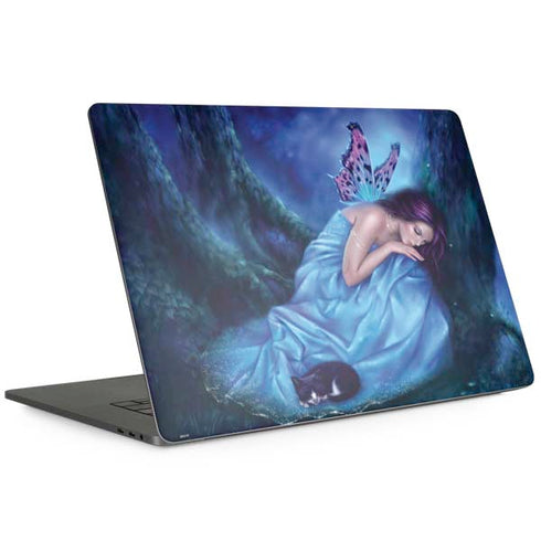 Rachel Anderson Serenity Apple MacBook Pro 15-inch Skin