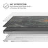 Grey Serenity MacBook Pro 16in (2021-25) Case plus Skin