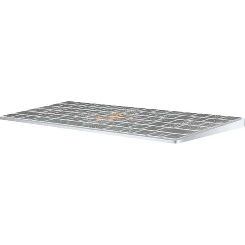 Grey Serenity Magic Keyboard Skin