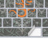 Grey Serenity Magic Keyboard Skin