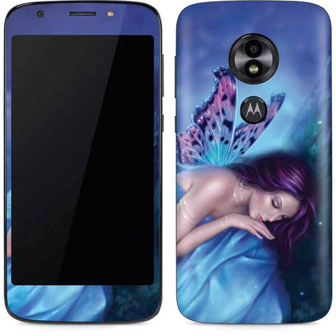 Rachel Anderson Serenity Moto E5 Play Skin