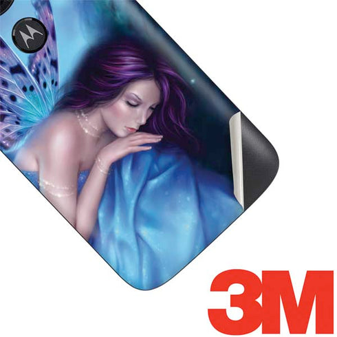 Rachel Anderson Serenity Moto E5 Play Skin