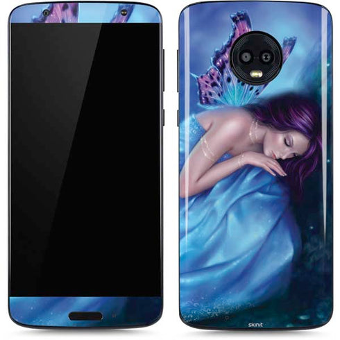 Rachel Anderson Serenity Moto G6 Skin
