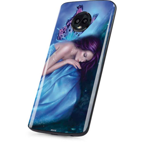 Rachel Anderson Serenity Moto G6 Skin