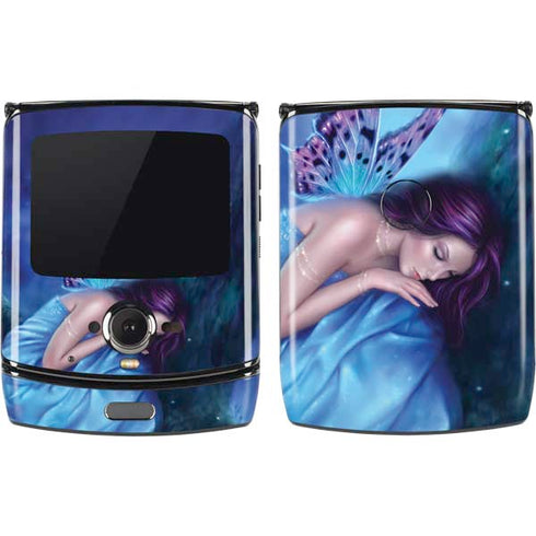 Rachel Anderson Serenity Motorola RAZR Skin