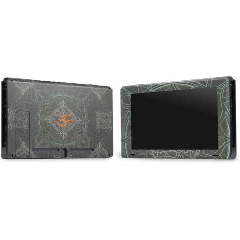 Grey Serenity Nintendo Switch Bundle Skin