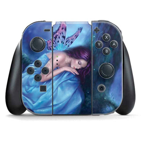 Serenity by Rachel Anderson Nintendo Switch (2017-2021) Joy-Con Controller Skin