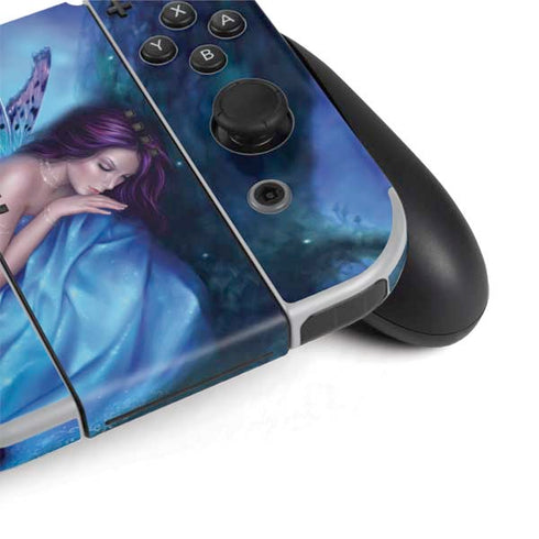 Rachel Anderson Serenity Nintendo Switch OLED (2021) Skin