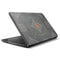 Grey Serenity HP Notebook Skin