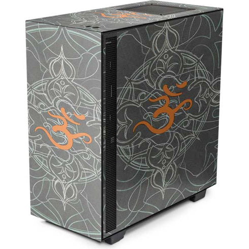 Grey Serenity NZXT H510 Compact ATX Mid-Tower Case Skin