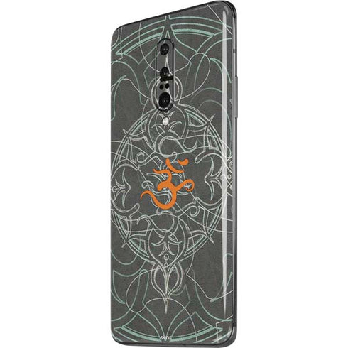 Grey Serenity OnePlus 7 Pro Skin